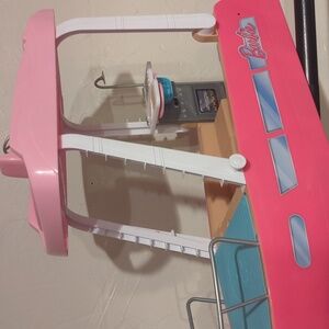Barbie Dream Boat With Kitchen Bed Seating